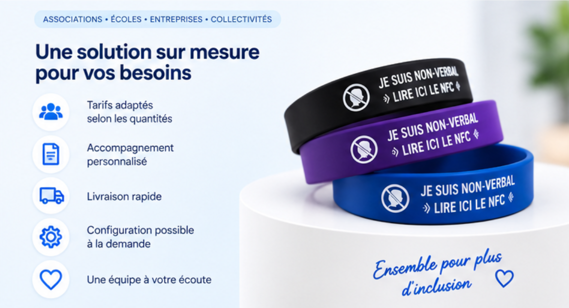 Solution sur mesure Silent Link Care